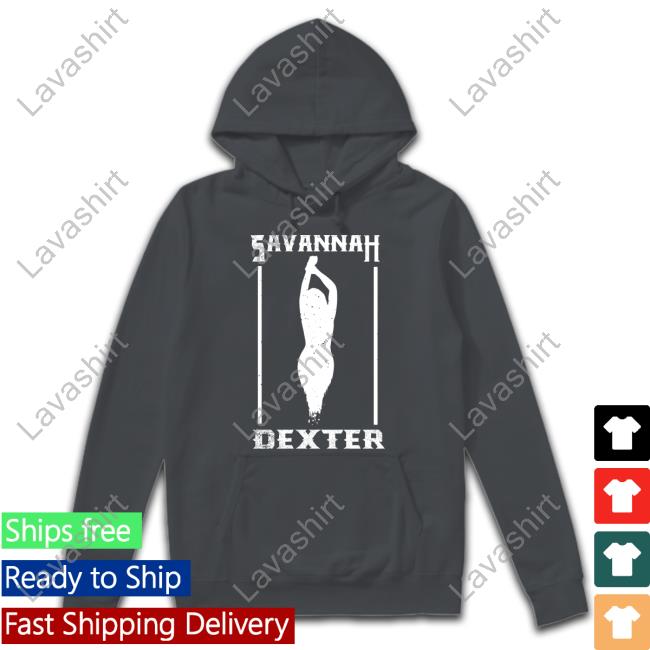 Savannah Dexter Sav Silhouette TankTop