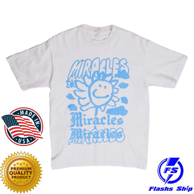 Official Elevation Worship Apparel Merch Shop Million Little Miracles Top Shirt ElevationWorship Store