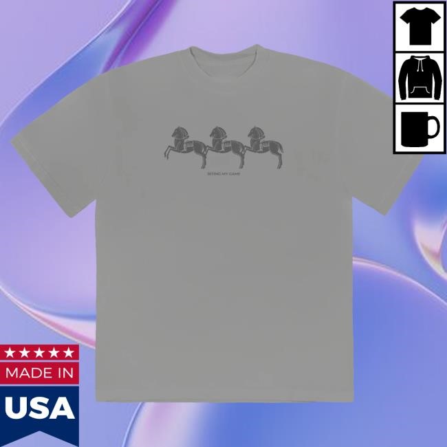 Official Gunna Merch Biting My Game Shirts Gunna Wunna