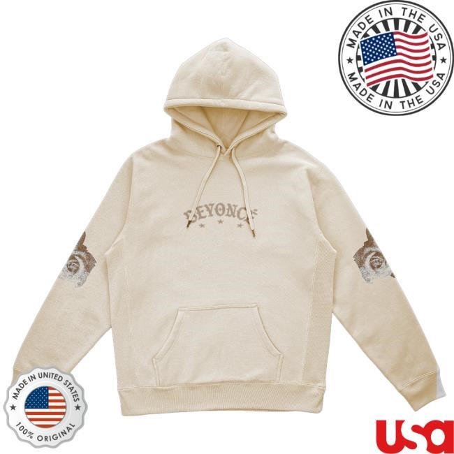 Official Beyonce Merch Store Shop Beyoncé Sweetiepie Hooded Sweatshirt