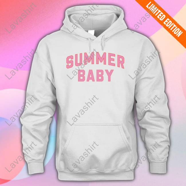 Official Summer Baby T Shirt