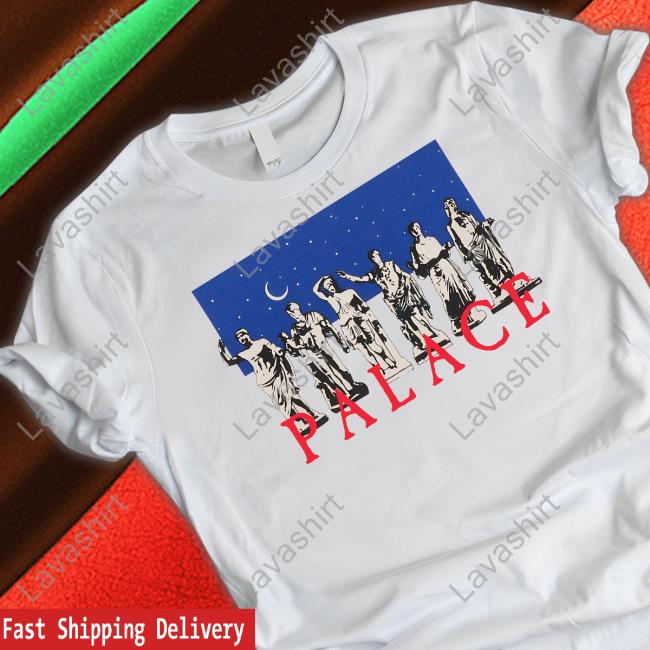 Official Dover Street Market Shop Palace Skateboards Sweatshirt Louis Tomlinson