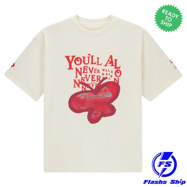 Converse x LFC Anthem Limtied Edition Tee