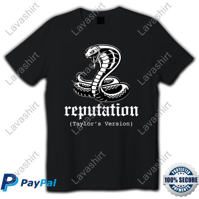 Reputation (Taylor's Version) Crew neck Sweatshirt