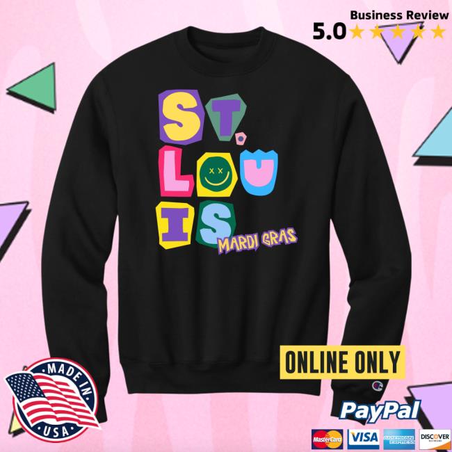 Official Arch Apparel Champion Mardi Gras Sand Hoody