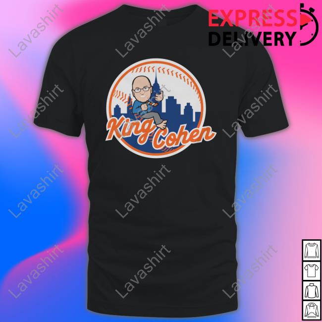 Official King Cohen Tee Shirt
