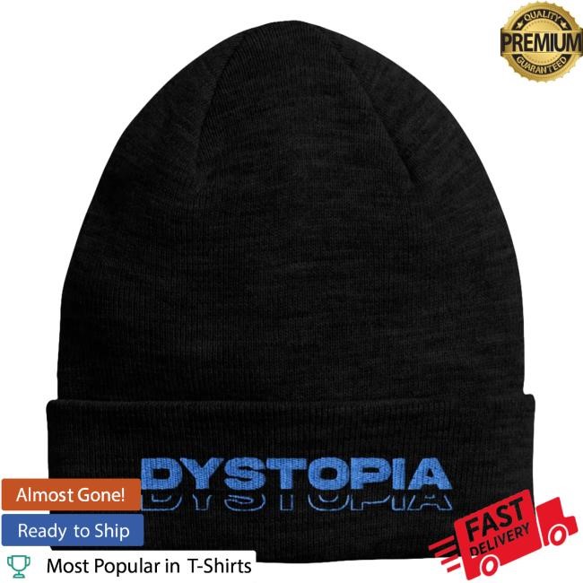 Dystopia Beanie Ivoxygen Merch Store