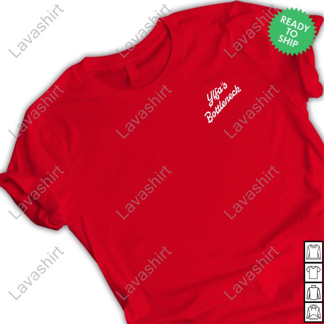 Ylfa's Bottleneck Shirt