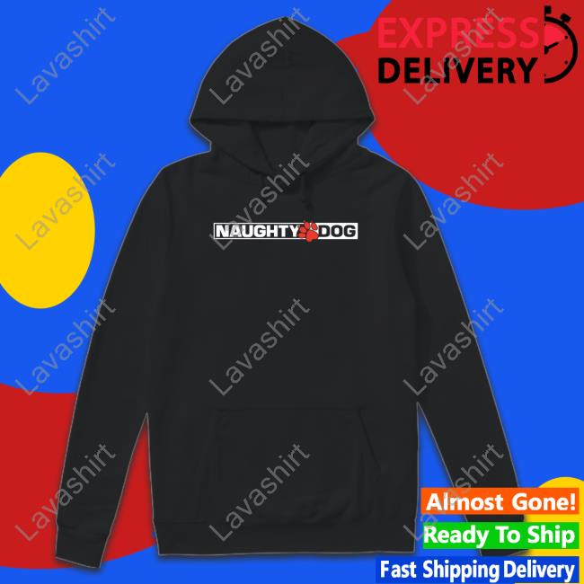 Jeffrey Pierce Naughty Dog T Shirt