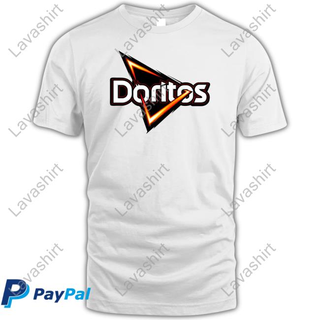 Official Doritos Long Sleeve Tee