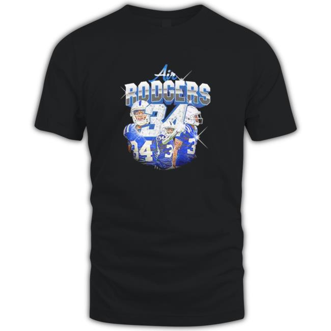 Isaiah Rodgers Air Rodgers T-Shirt