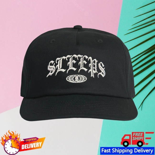 Foundation Cap – Sleeps Brothers.