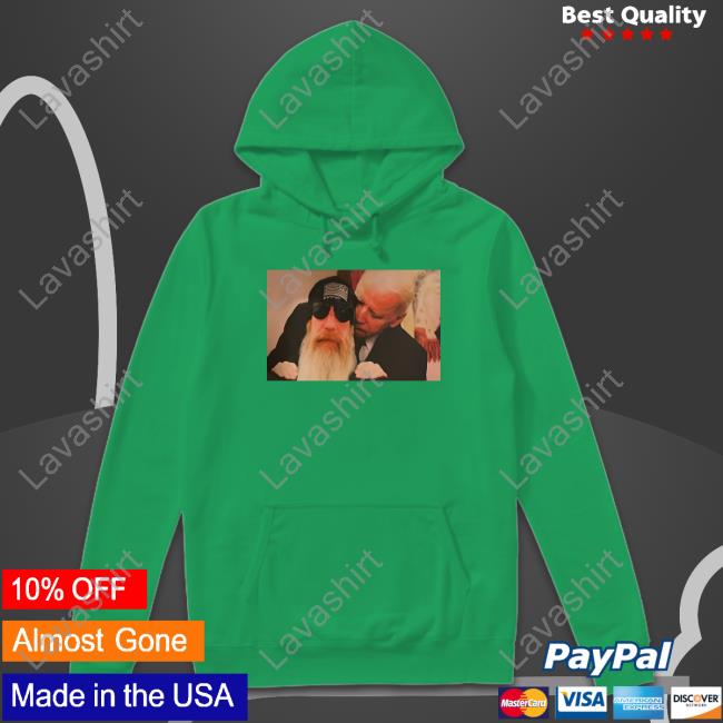 Biden Sniff For John Shirt