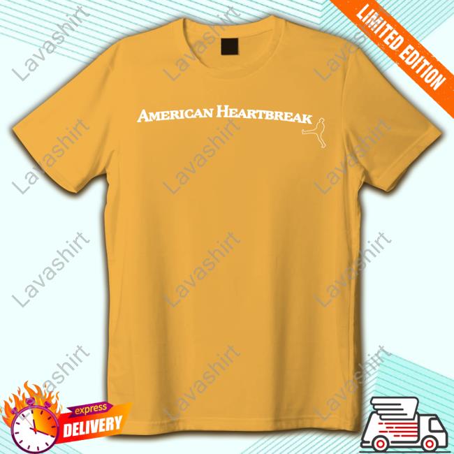 American Heartbreak T-Shirt