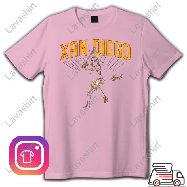 Official Xan Diego Signature Sweatshirts