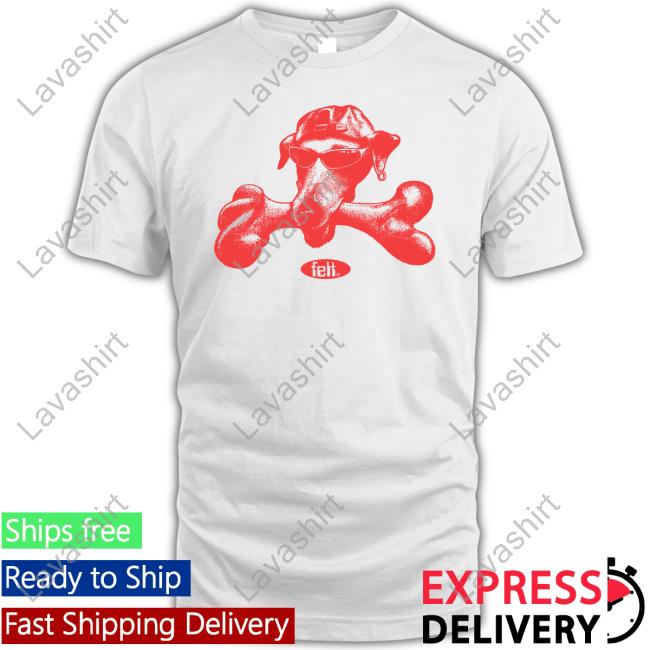 For Every Living Thing Store Felt Bone By Karimgonebad Long Sleeve Tee