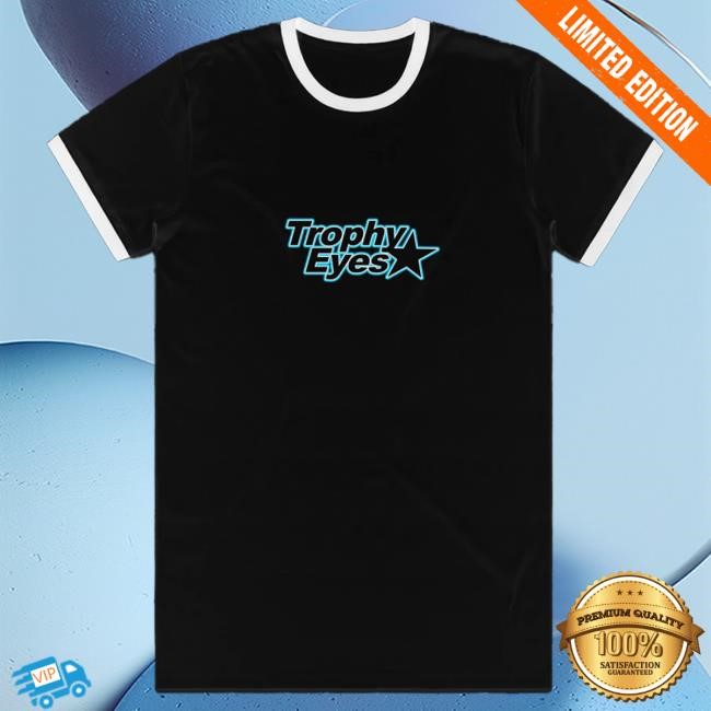 Official Trophy Eyes | Ringer Hot Shirt