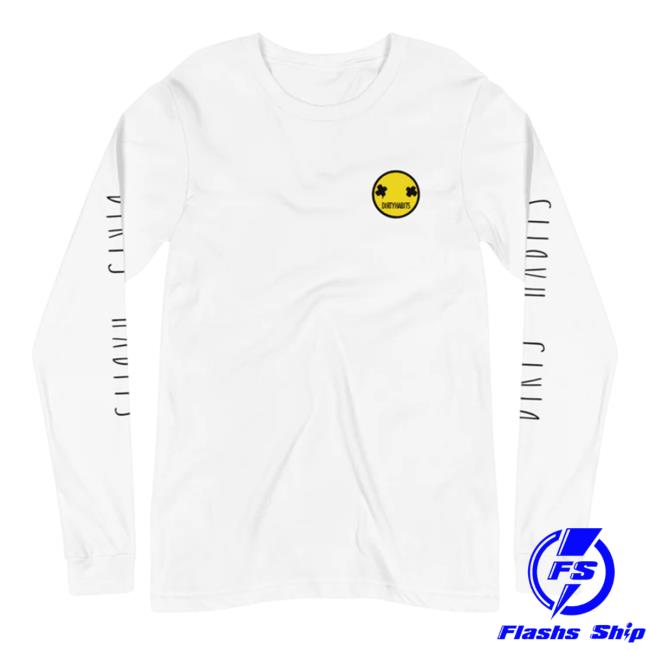 Official Dirty Habits Merch Cape Town Sweater