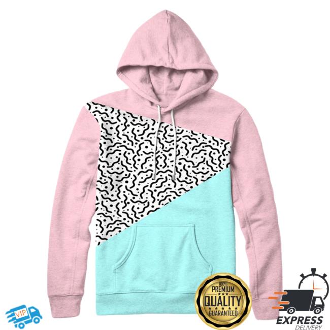Official Vaporwave Fashion 80S Pastel Aop Crew neck Sweatshirt 3D All Over Print