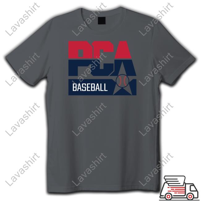 Official Pca Baseball Print