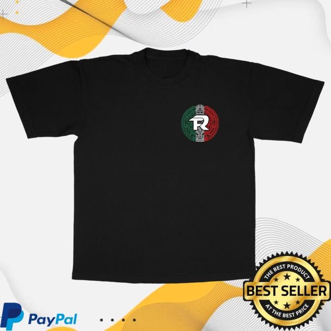 Azteca - Black Tee Fuerza Regida