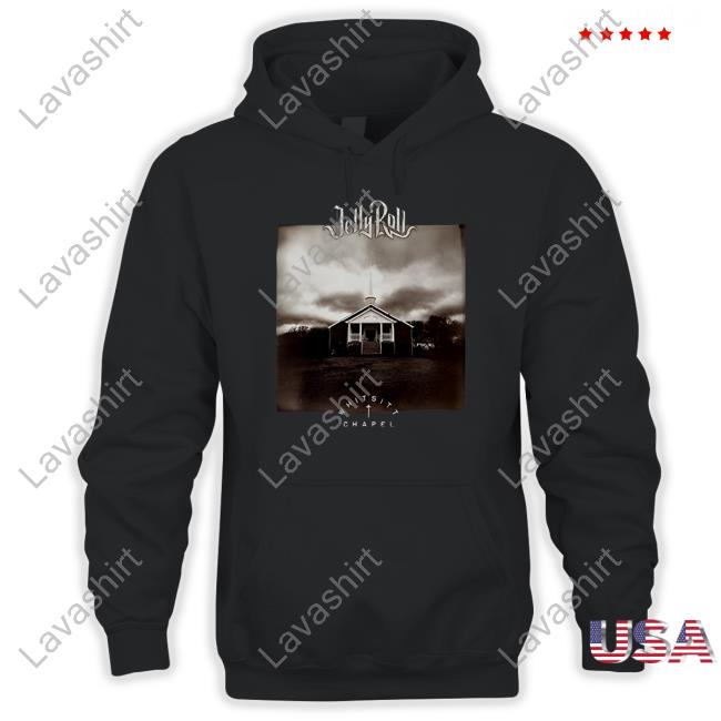 Whitsitt Chapel Album Cover T-Shirt Jellyroll615 Store