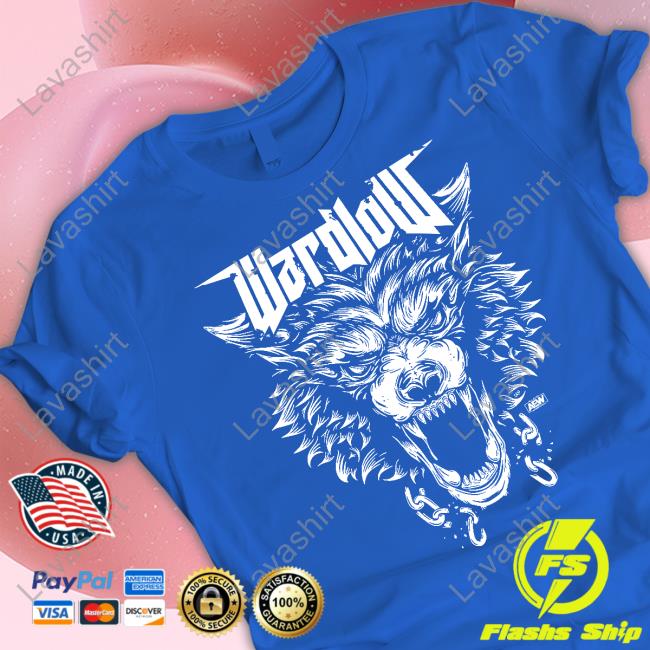 Wardlow Off The Chain Short-sleeved T-shirt Aew Shop Wardlow Hoodie