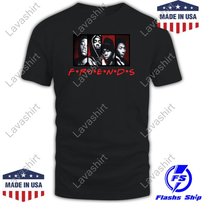 Official Juice 1992 Friends Hoodie