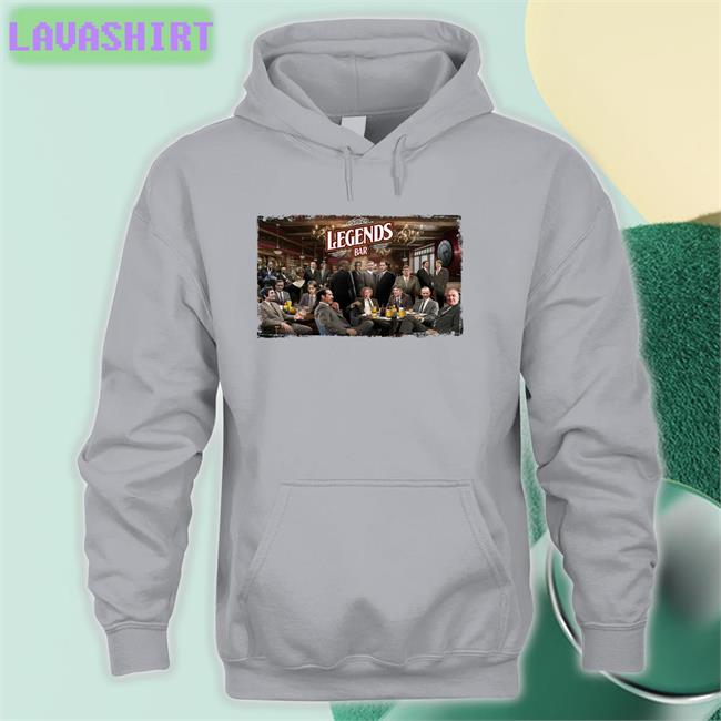 Arsenal Legends Bar Tee
