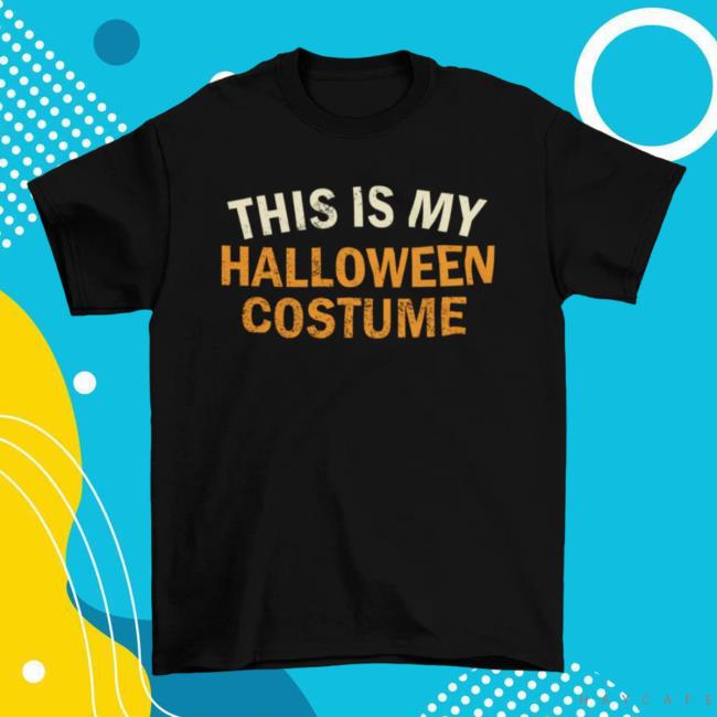 Official Halloween Costume Shirt