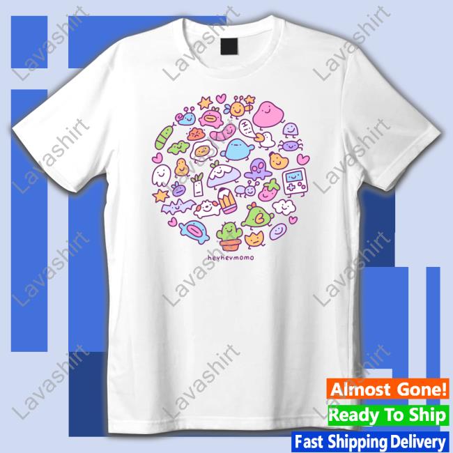 Hey Hey Momo Shirt