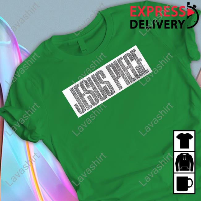 Jesus Piece Logo Block Shirts