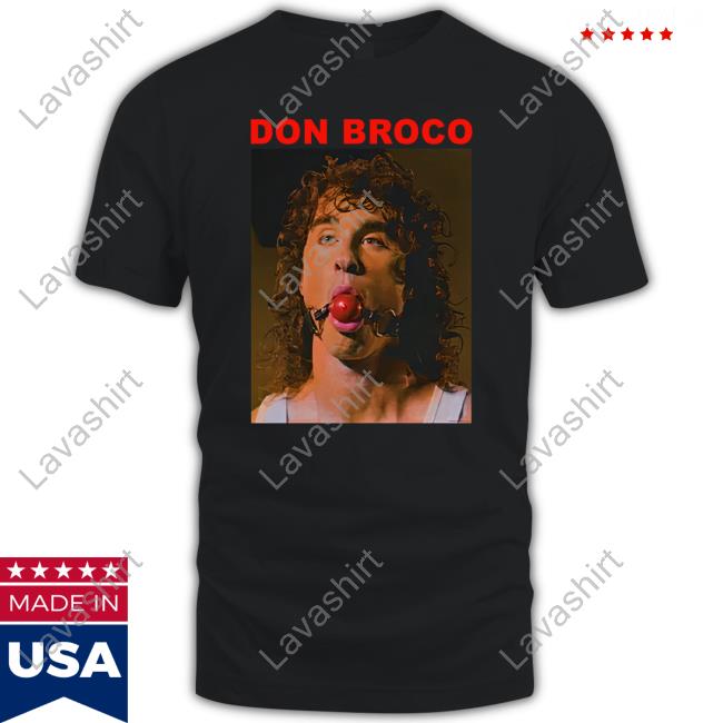 Don Broco Bobby Ball Gag Crewneck Sweatshirt