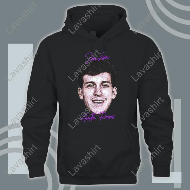 Official Lakeshowyo Merch I'm Him Austin Reaves T-Shirt