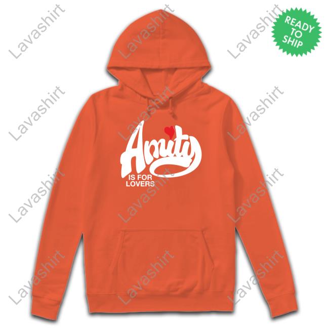 Amity Is For Lovers Shirt