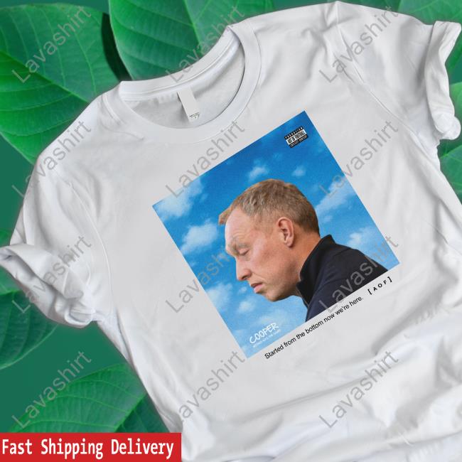 Started From The Bottom Now We're Here Long Sleeve T Shirt