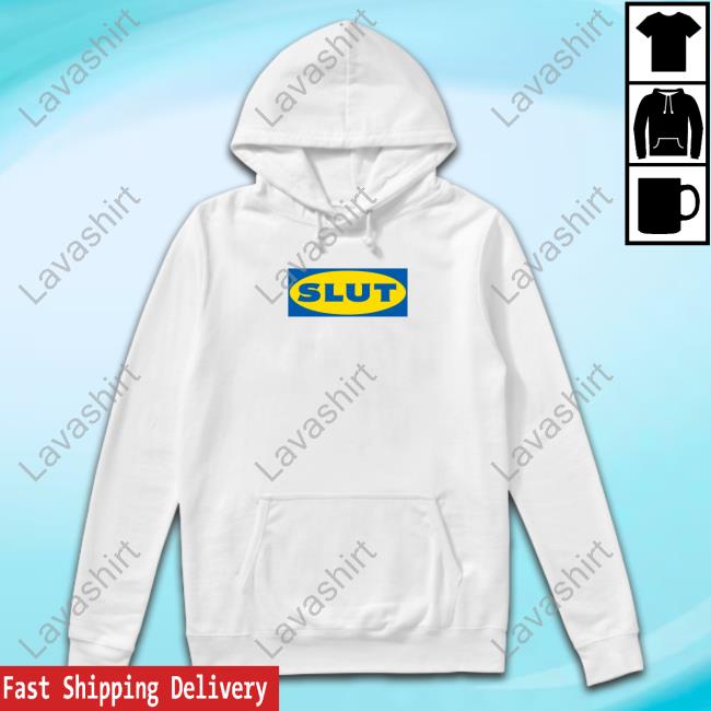 Shitheadsteve Merch Swedish Slut Tee Shirt