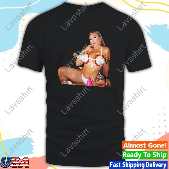 Official Latto Big Cake Like It's My B-Day T-Shirt