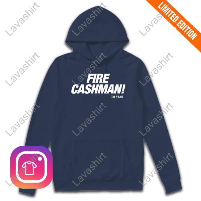 The 4 Line Store Fire Cashman Shirt The 4 Line Store Fire Cashman T Shirt