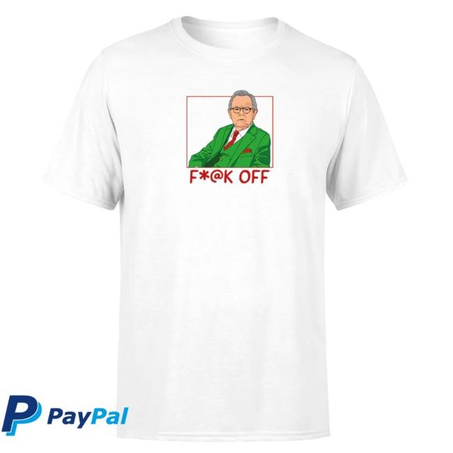 Michael Whitehall - Fuck Off Shirt – The Jack Whitehall Official Store