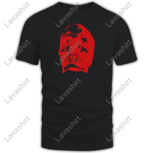 Official Depeche Mode Skull Black Shirt