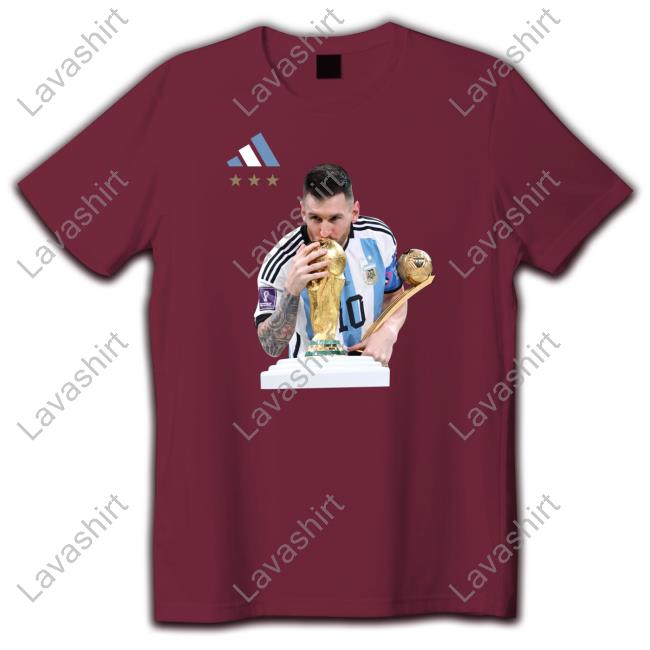 Zwe Zwebackhd Messi Kiss Cup Shirts