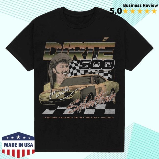 Dirté 500 Short Sleeve - David Spade