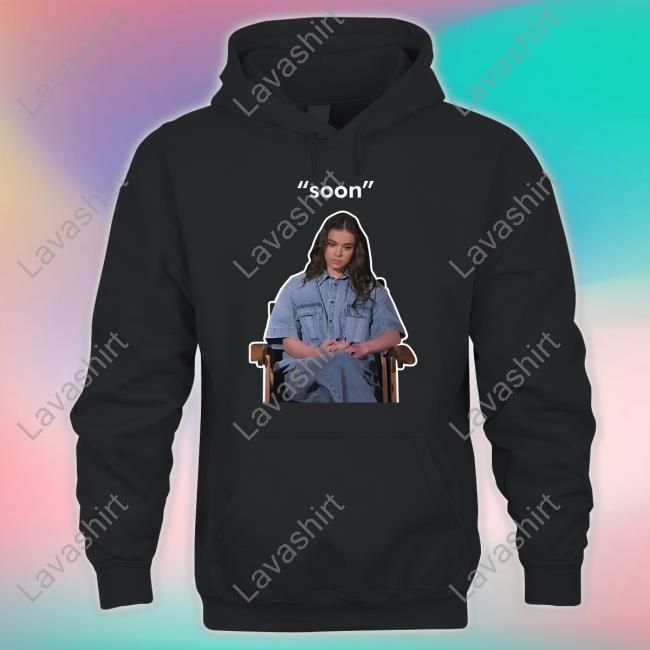 itstimetosimp Hailee Steinfeld Soon Shirt