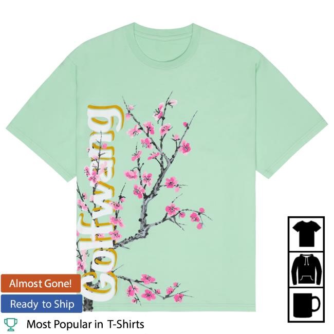 Official Tyler The Creator Merch Arizona New Shirt by Golf Wang