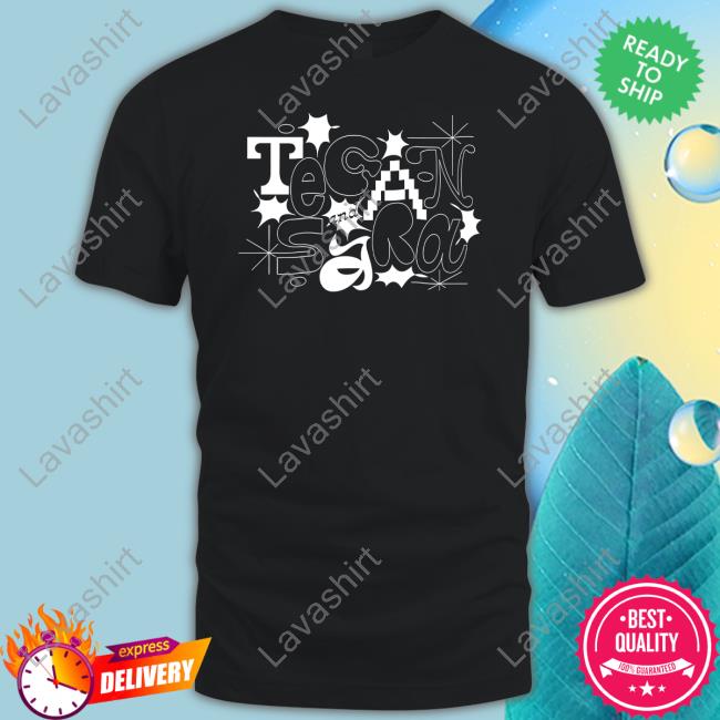 Official Tegan And Sara Subscription 2023 Tee Shirt