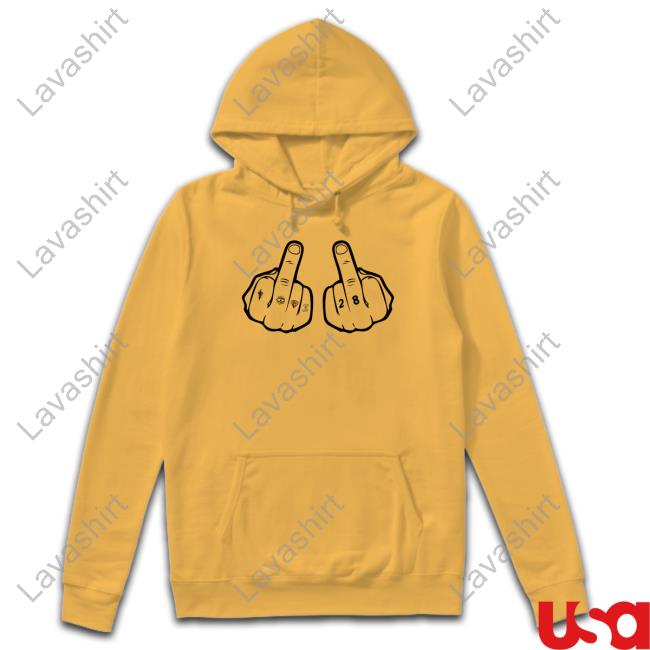 Official Louis Tomlinson Fuck You Hand Tattoos 28 T-Shirt