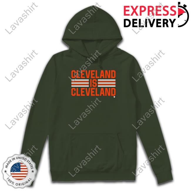 Breakingt Merch Cleveland Is Cleveland T Shirts