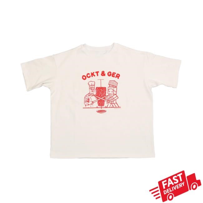Papaplatte - Ockt & Ger Shirt Papaplatte Merch