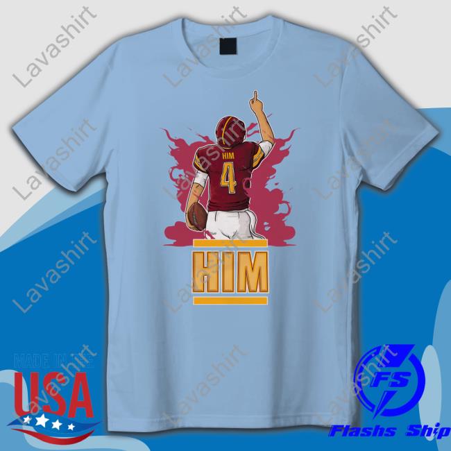 Him 4 Tee Barstool Sports